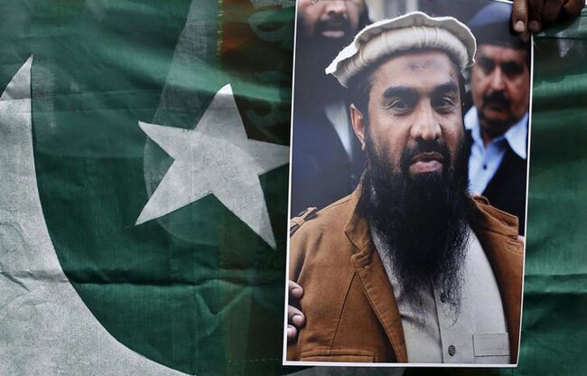 जकीउर रहमान लखवी