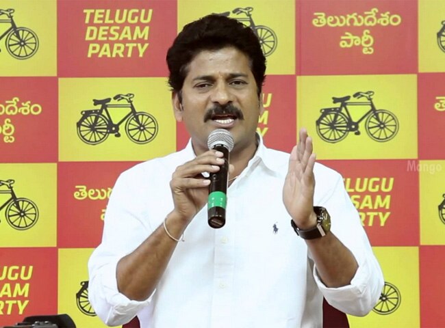 टीडीपी विधायक रेवनाथ रेड्डी की फाइल फोटो