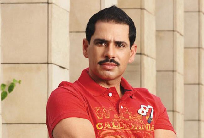 रॉबर्ट वाड्रा