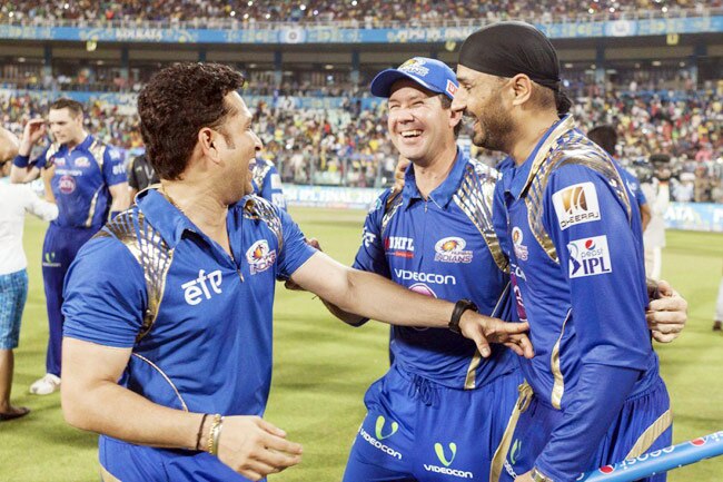 Sachin Tendulkar Mumbai Indians