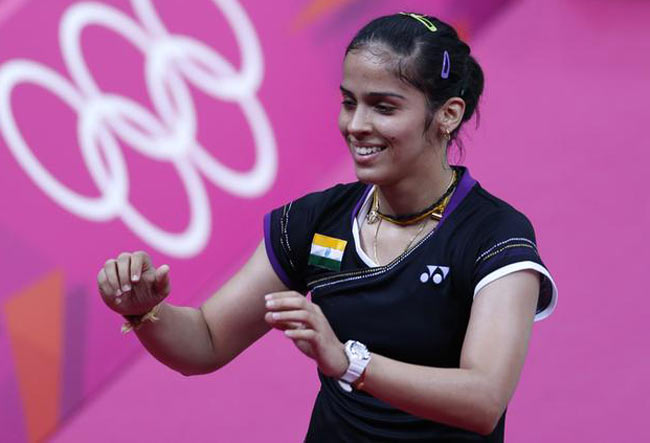 साइना नेहवाल