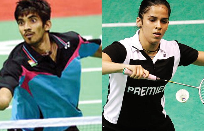 सुदिरमन कप में पदार्पण कर रहे हैं के श्रीकांत