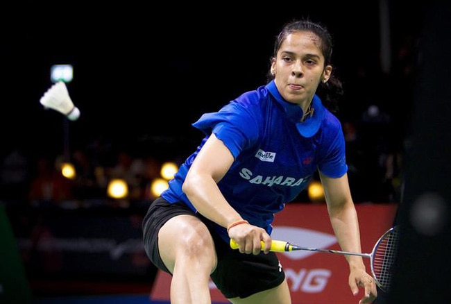 साइना नेहवाल