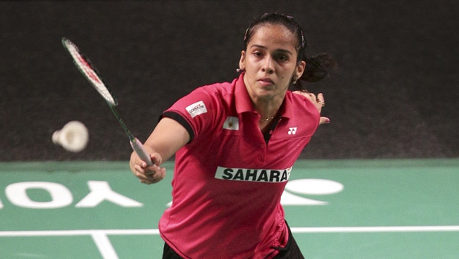 साइना नेहवाल