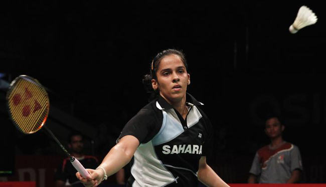 साइना नेहवाल