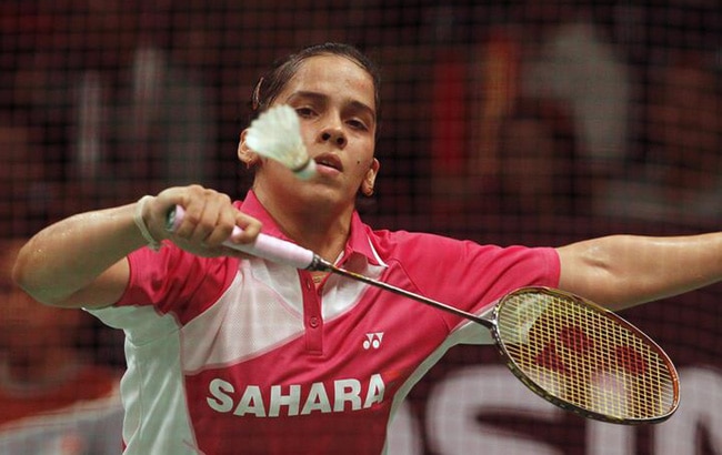 साइना नेहवाल