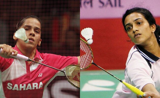 साइना नेहवाल और सिंधू