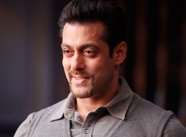 सलमान खान की फाइल फोटो