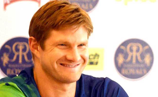 शेन वॉटसन