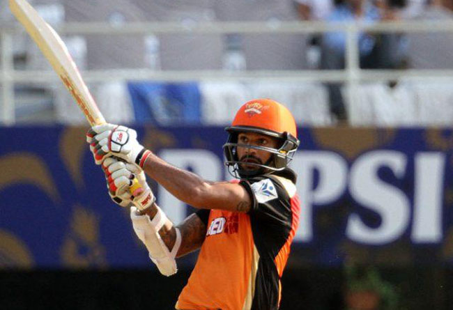 शिखर धवन