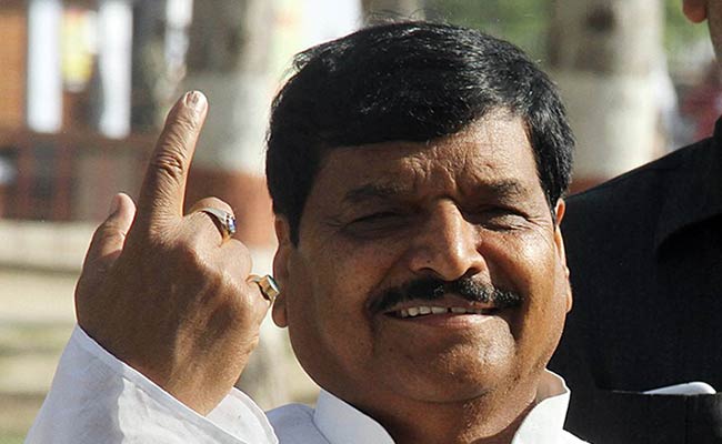 शिवपाल यादव