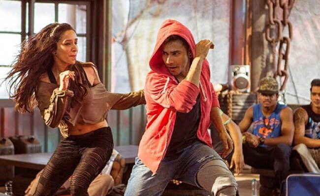 Shradha Kapoor, Varun Dhawan