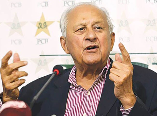 शहरयार खान (फाइल फोटो)