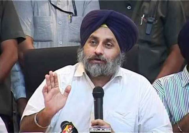 Sukhbir Badal