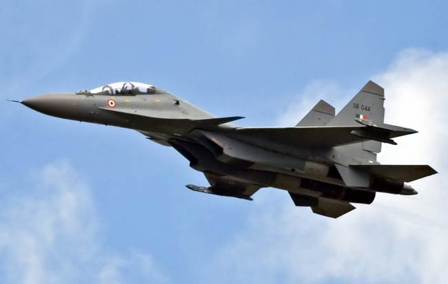 सुखोई एसयू-30