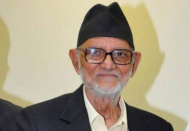 सुशील कोइराला (फाइल फोटो)