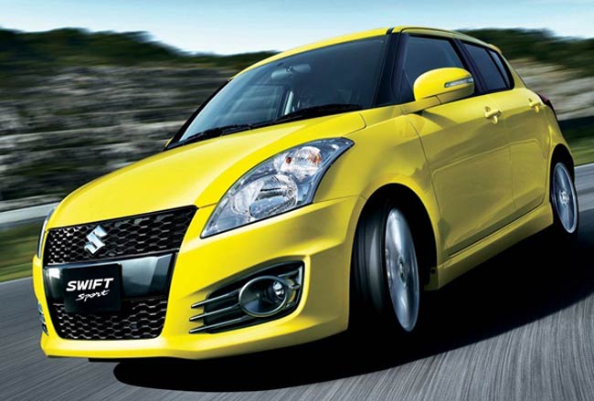 मारुति सुजुकी स्विफ्ट