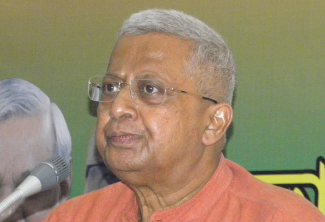 तथागत रॉय