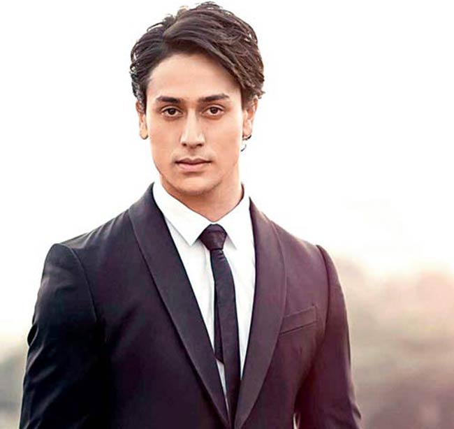Tiger Shroff