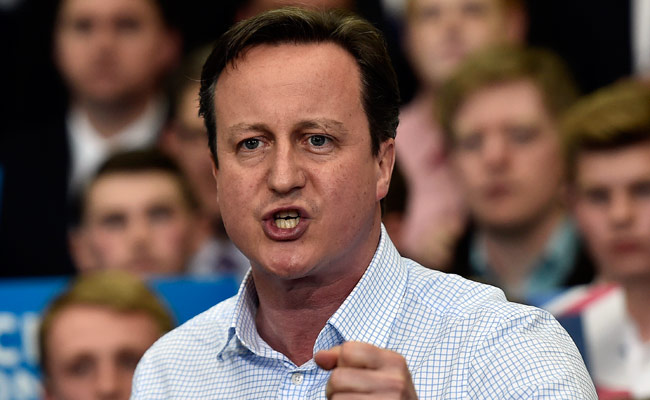 David Cameron