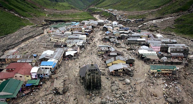 2013 उत्तराखंड त्रासदी