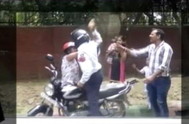 Delhi Traffic Police