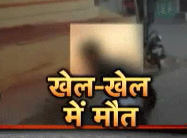 हैदराबाद में खेल के दौरान नाबालिग की मौत