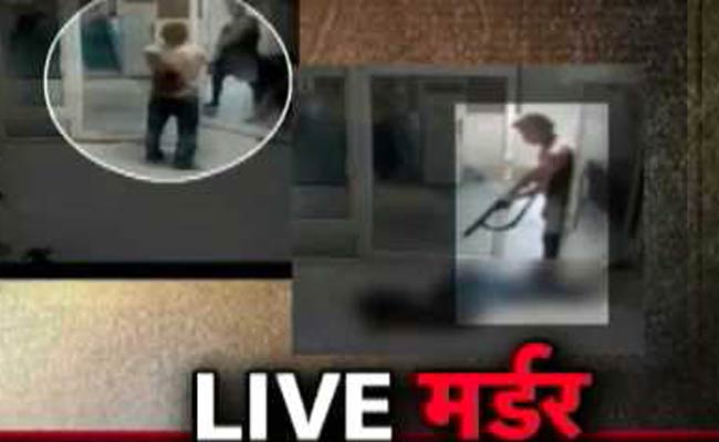 अस्पताल में मर्डर की वारदात