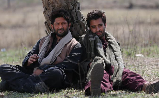 वेलकम टू कराची फिल्म का एक सीन