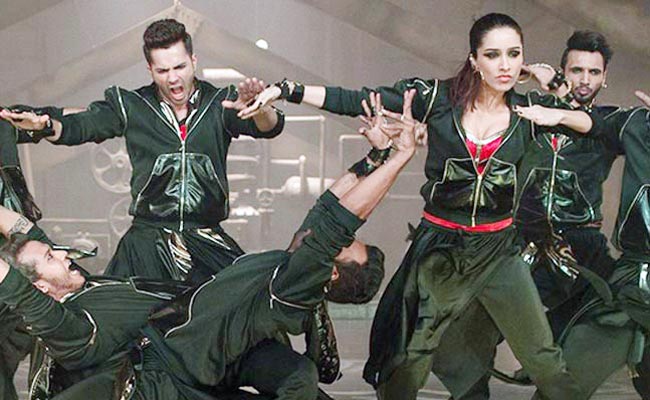 फिल्म 'ABCD 2' का एक सीन