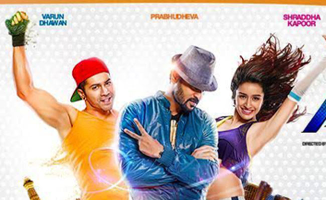 रिलीज हुई फिल्म ABCD 2