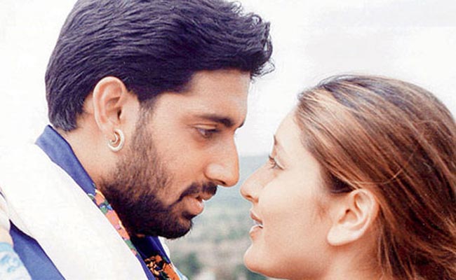 Abhishek bachchan and kareena kapoor