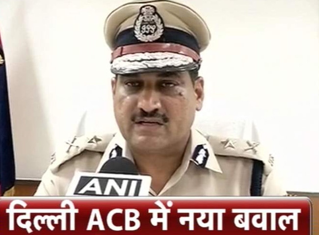 मुकेश कुमार मीणा (फाइल फोटो)