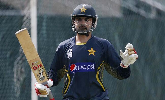 अहमद शहजाद