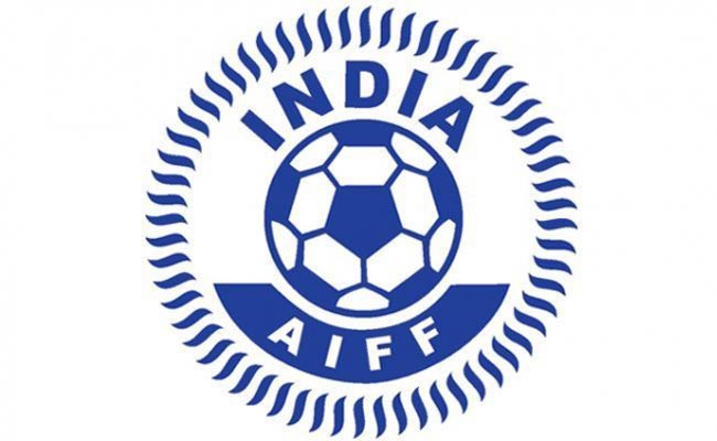 AIFF लोगो