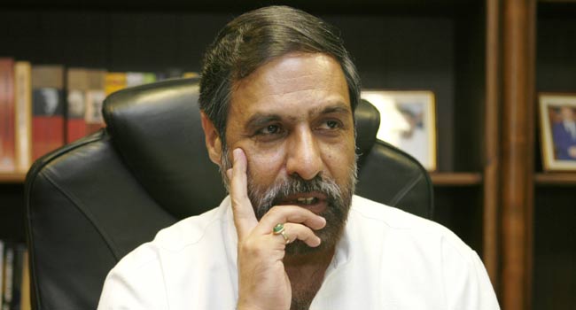 Anand Sharma