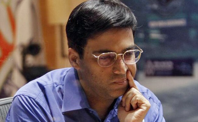 विश्वनाथन आनंद (फाइल फोटो)