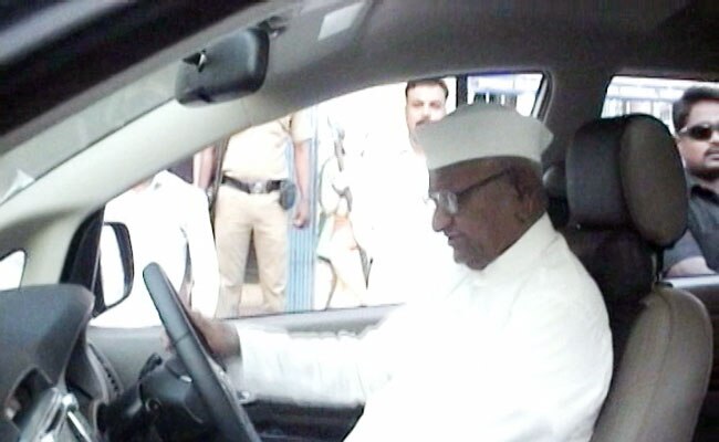 Anna Hazare