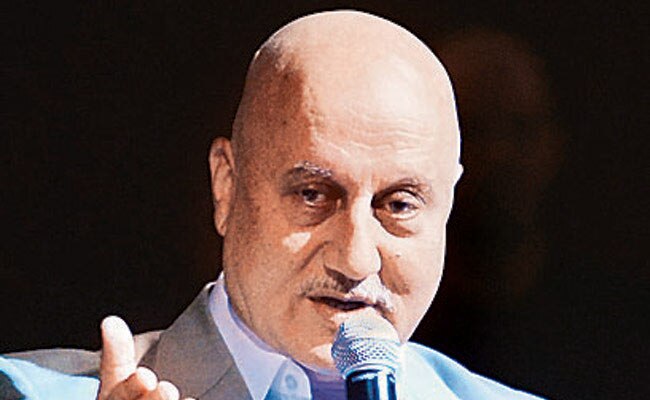 Anupam kher