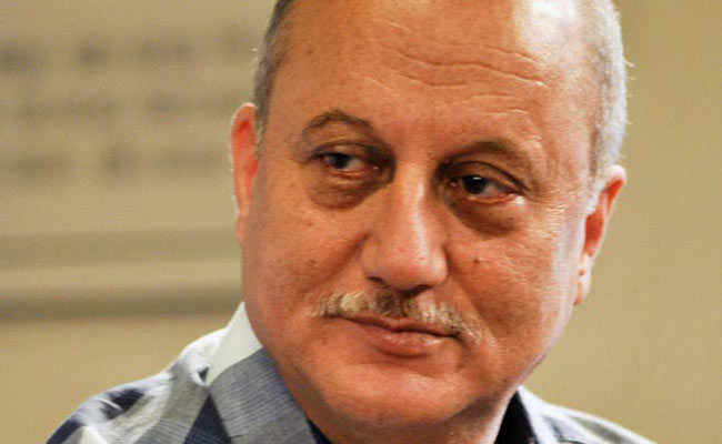 Anupam kher