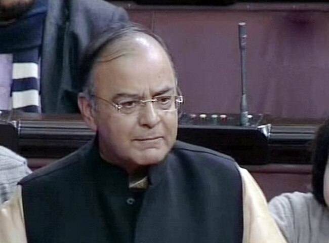 Arun Jaitley