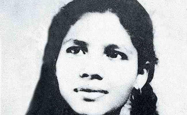 अरुणा शॉनबाग