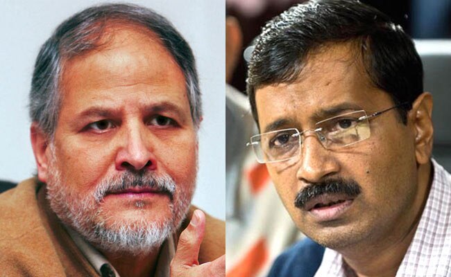 अरविंद केजरीवाल और नजीब जंग के बीच तल्खी बढ़ती ही जा रही है