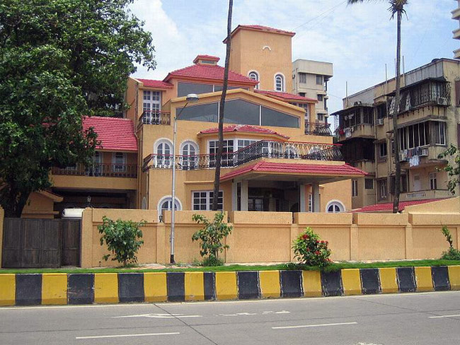 राजेश खन्ना का बंगला आशीर्वाद