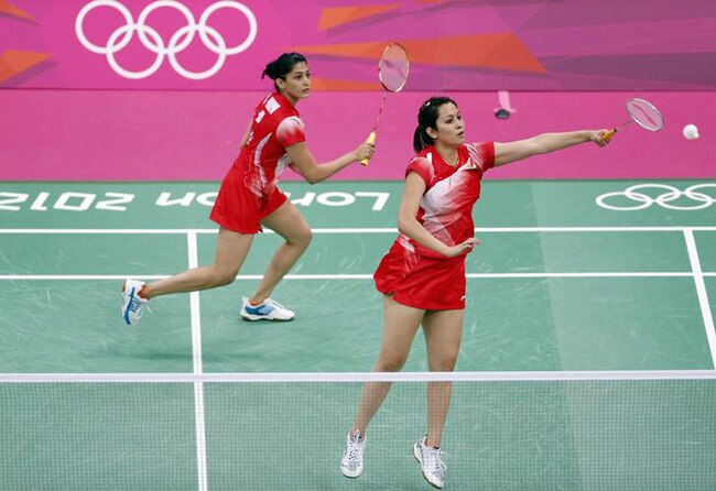 अश्विनी पोनप्पा और ज्वाला गुट्टा (फाइल फोटो)