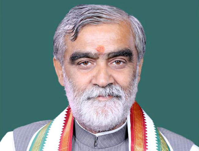 अश्विनी चौबे (फाइल फोटो)