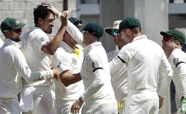 स्टार्क का खतरनाक फॉर्म जारी