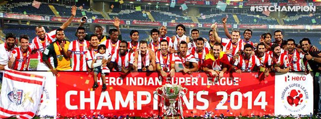 एटलेटिको डि कोलकाता की टीम (फाइल फोटो)