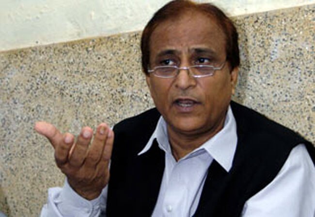 आजम खां (फाइल फोटो)