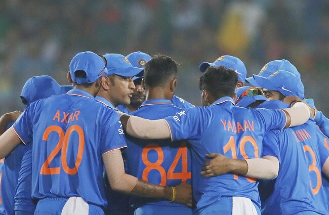 टीम इंडिया